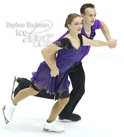 Mary-Evelina Cordova & Evan Ruze Walter