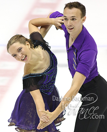 Mary-Evelina Cordova & Evan Ruze Walter