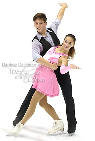 Olivia Sebastiani & Dillon Berry