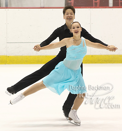 Isabel Blahunka & Will Shawver