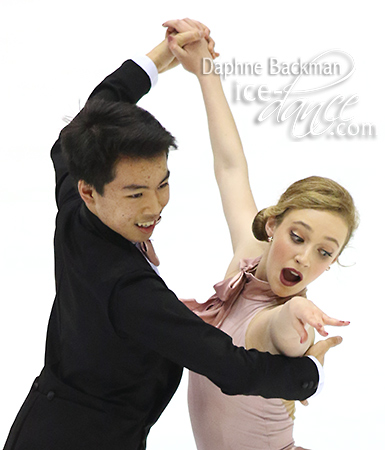 Gianna Buckley & Jeffrey Chen