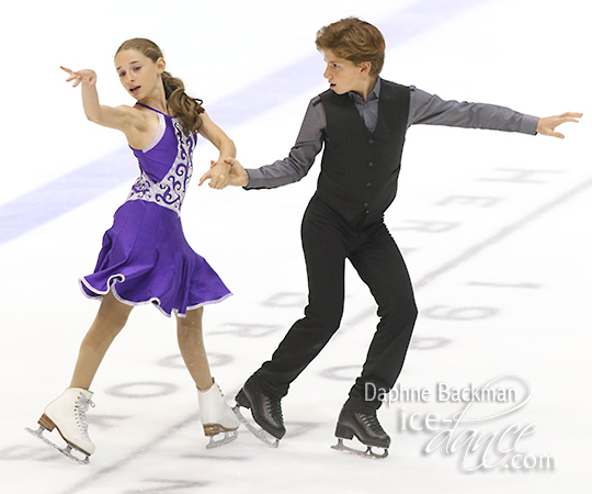 Oona Brown & Gage Brown