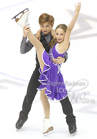 Oona Brown & Gage Brown