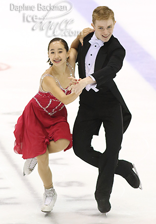 Anna Pettersson & TJ Carey