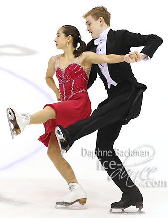 Anna Pettersson & TJ Carey