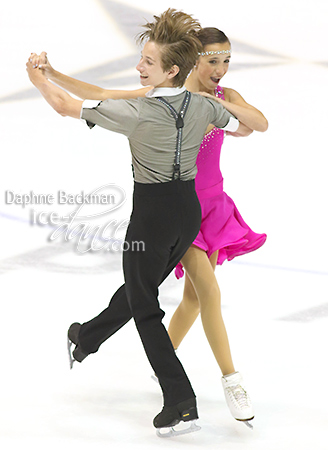Cordelia Pride & Benjamin Lawless