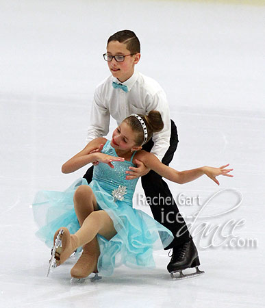 Lila Earle & William Lissauer