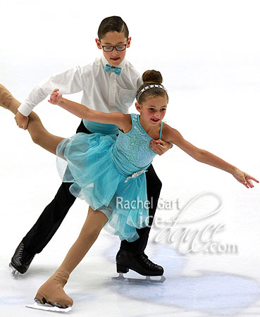 Lila Earle & William Lissauer