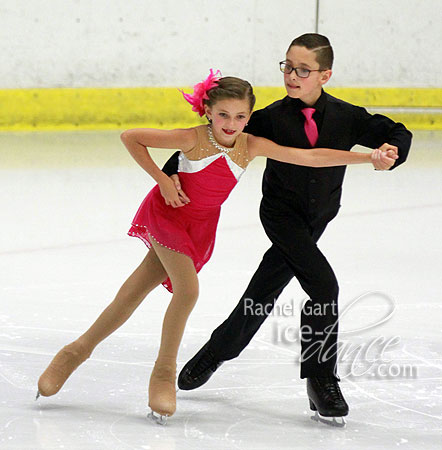 Lila Earle & William Lissauer