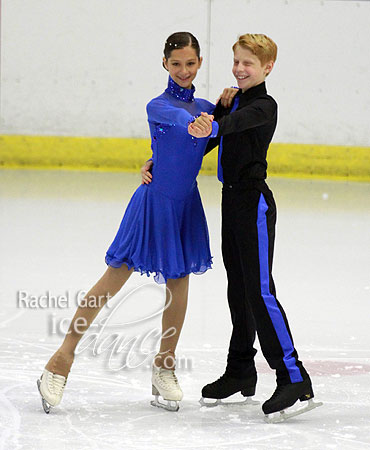 Sasha Kapur & Will Hobie Sobieraj