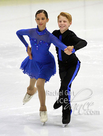 Sasha Kapur & Will Hobie Sobieraj