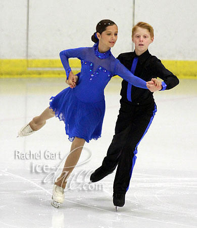 Sasha Kapur & Will Hobie Sobieraj