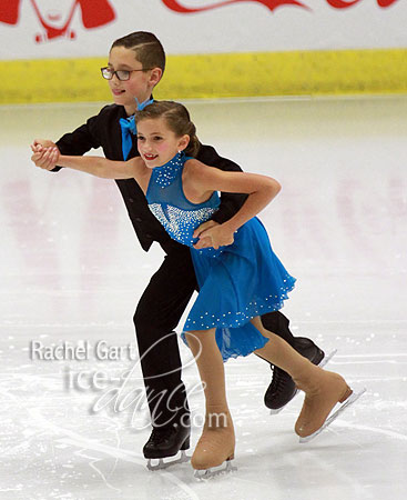 Lila Earle & William Lissauer