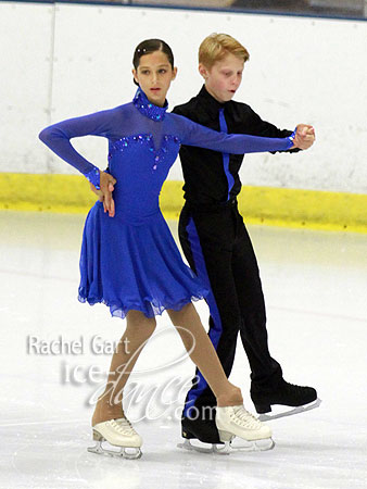 Sasha Kapur & Will Hobie Sobieraj