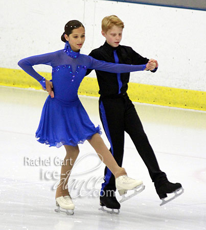 Sasha Kapur & Will Hobie Sobieraj