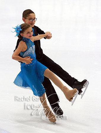 Lila Earle & William Lissauer