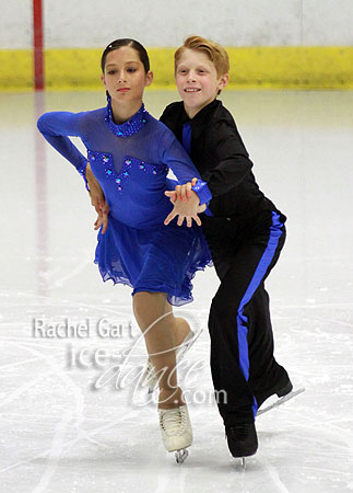 Sasha Kapur & Will Hobie Sobieraj