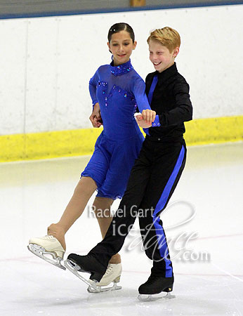 Sasha Kapur & Will Hobie Sobieraj