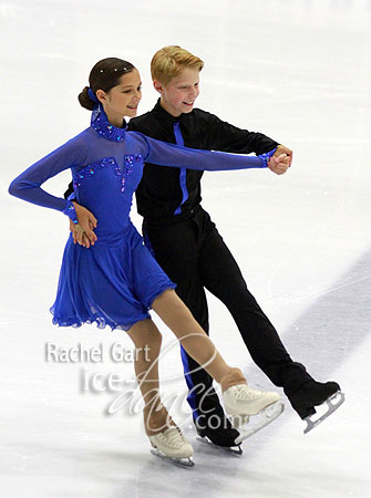Sasha Kapur & Will Hobie Sobieraj