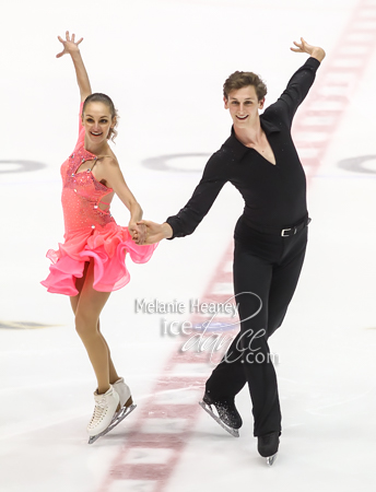 Elicia Reynolds & Stephen Reynolds