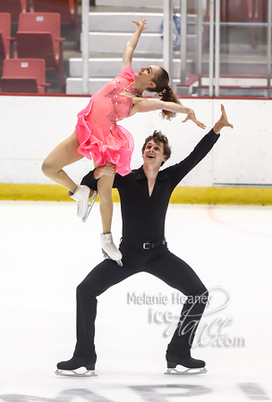Elicia Reynolds & Stephen Reynolds
