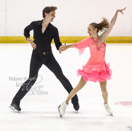 Elicia Reynolds & Stephen Reynolds