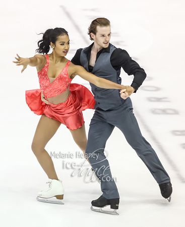 Ravie Cunningham & Cedar Bridgewood