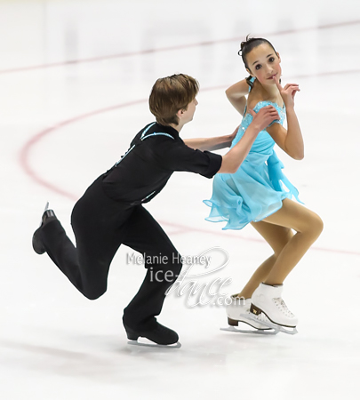 Cordelia Pride & Benjamin Lawless