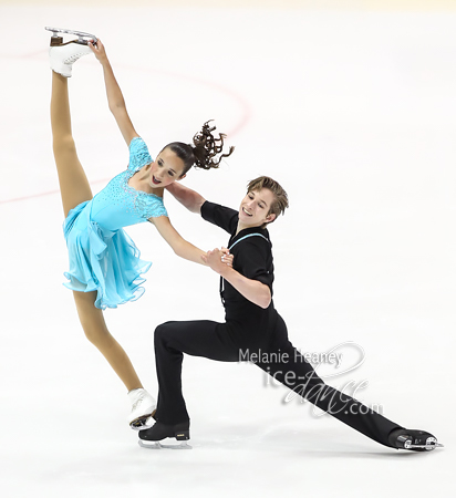 Cordelia Pride & Benjamin Lawless