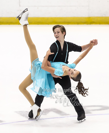 Cordelia Pride & Benjamin Lawless