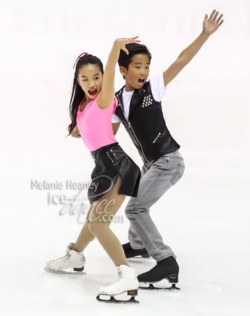Jordan Lin & Morgan Sletten