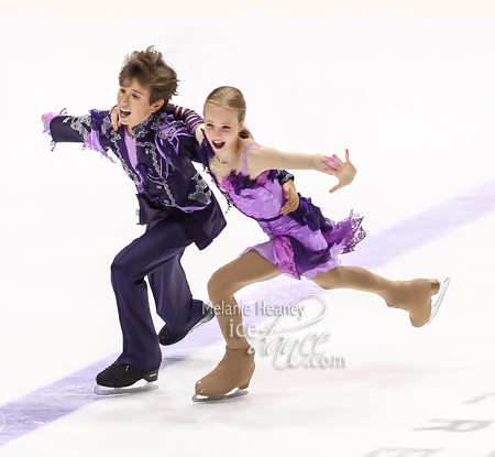 Elizabeth Tkachenko & Alexei Kiliakov