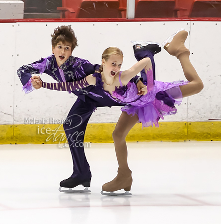 Elizabeth Tkachenko & Alexei Kiliakov