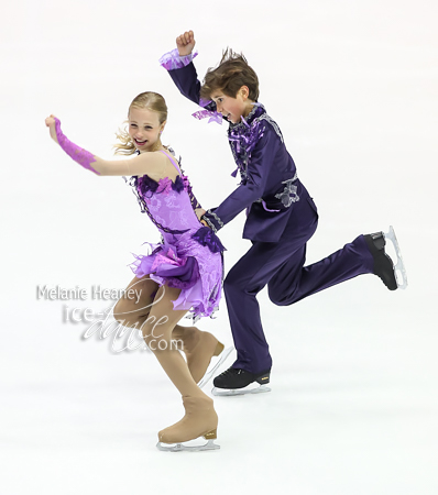 Elizabeth Tkachenko & Alexei Kiliakov