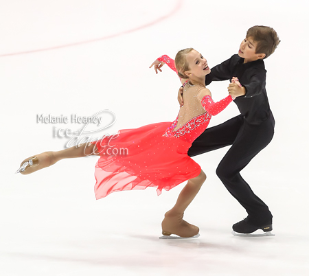Elizabeth Tkachenko & Alexei Kiliakov