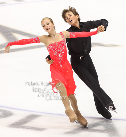 Elizabeth Tkachenko & Alexei Kiliakov