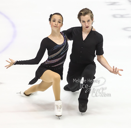Cordelia Pride & Benjamin Lawless