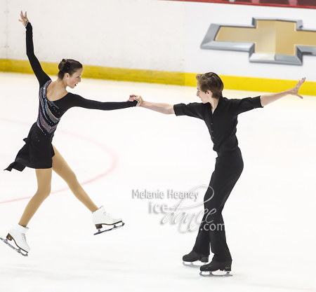 Cordelia Pride & Benjamin Lawless