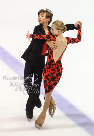 Elizabeth Tkachenko & Alexei Kiliakov
