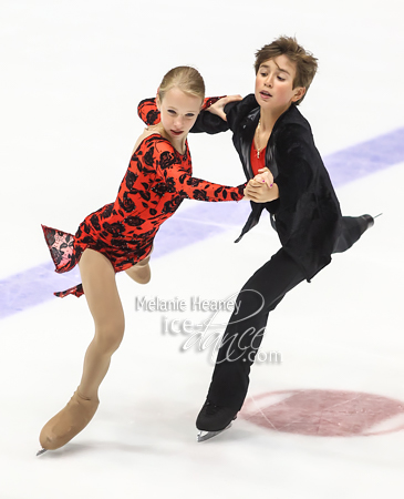Elizabeth Tkachenko & Alexei Kiliakov