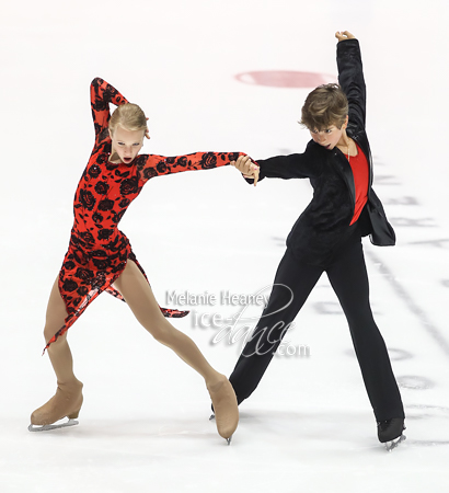 Elizabeth Tkachenko & Alexei Kiliakov