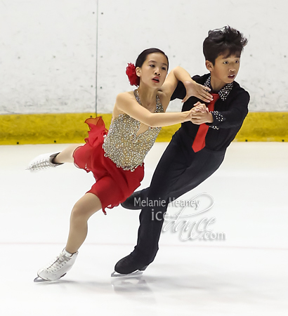 Jordan Lin & Morgan Sletten