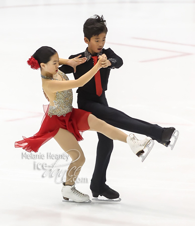 Jordan Lin & Morgan Sletten