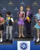 Advanced Novice Podium
