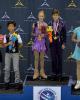 Advanced Novice Podium