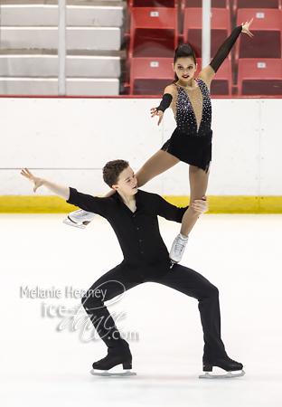 Katarina DelCamp & Maxwell Gart