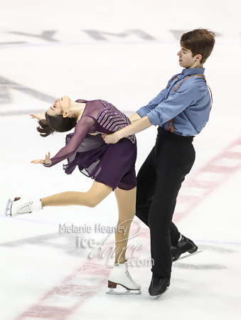 Allie Rose & JT Michel