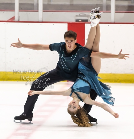 Isabella Amoia & Luca Becker