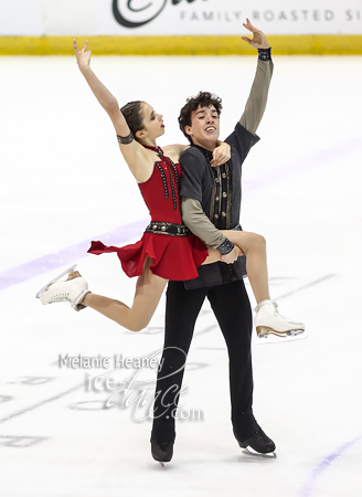 Caroline Green & Gordon Green
