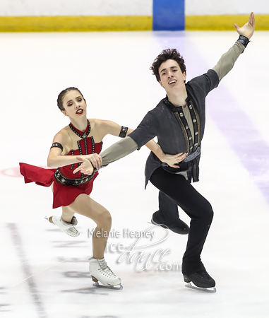 Caroline Green & Gordon Green